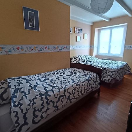 Maison De Vacances Presence De Chats Que Je Viendrai Nourrir Apartment Plougastel-Daoulas Екстериор снимка