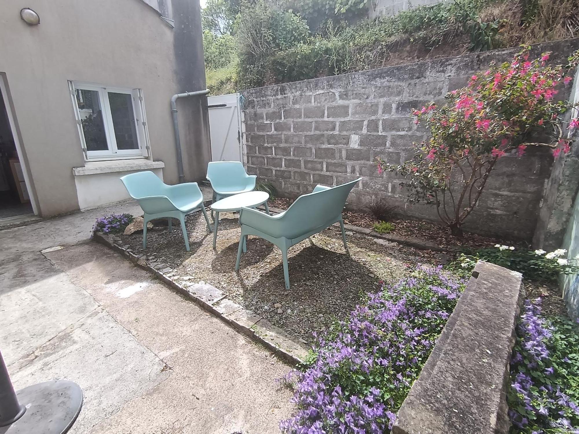 Maison De Vacances Presence De Chats Que Je Viendrai Nourrir Apartment Plougastel-Daoulas Екстериор снимка