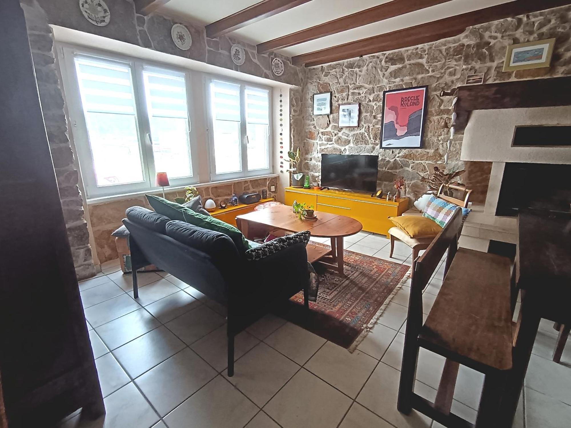 Maison De Vacances Presence De Chats Que Je Viendrai Nourrir Apartment Plougastel-Daoulas Екстериор снимка