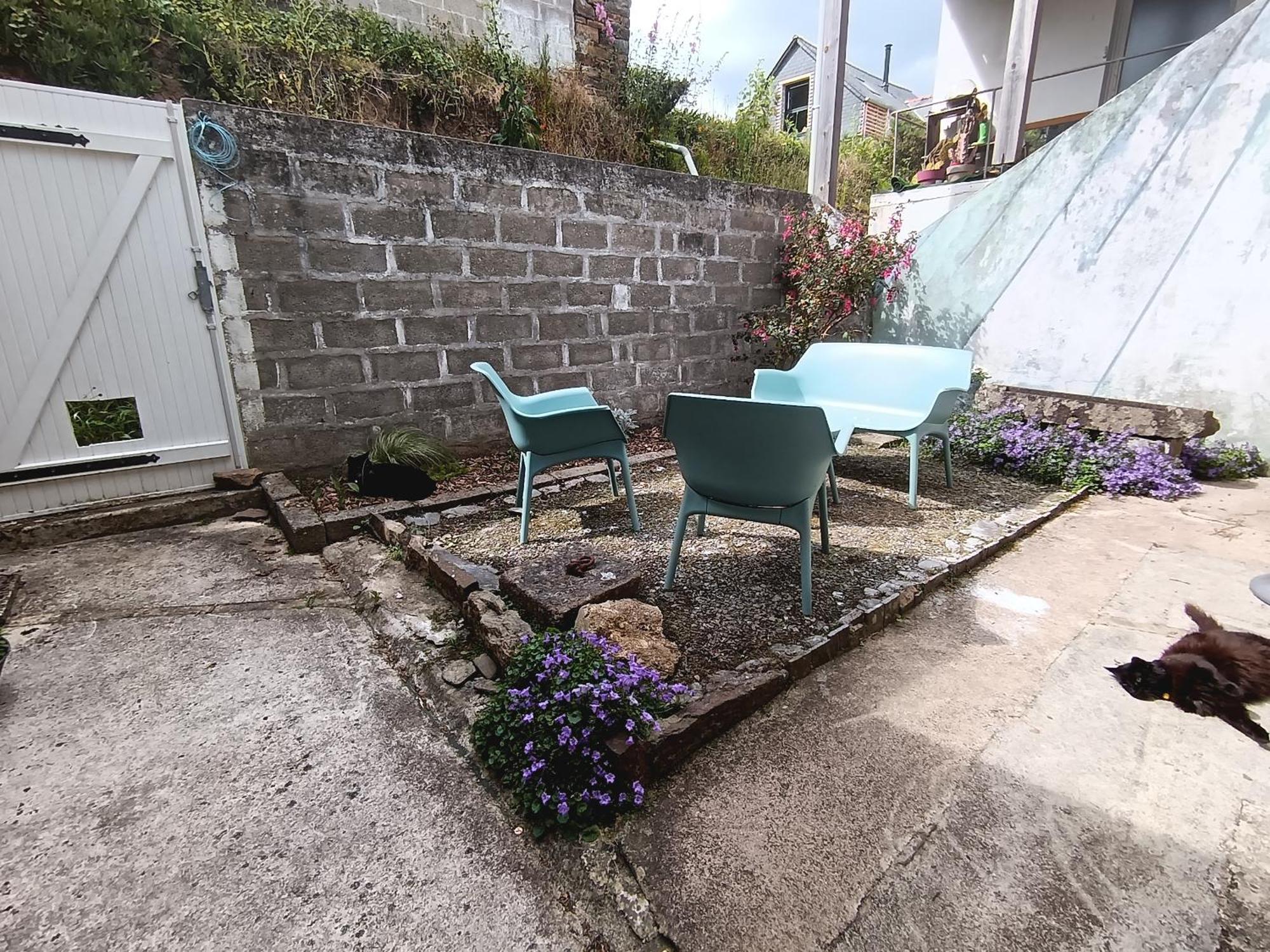 Maison De Vacances Presence De Chats Que Je Viendrai Nourrir Apartment Plougastel-Daoulas Екстериор снимка