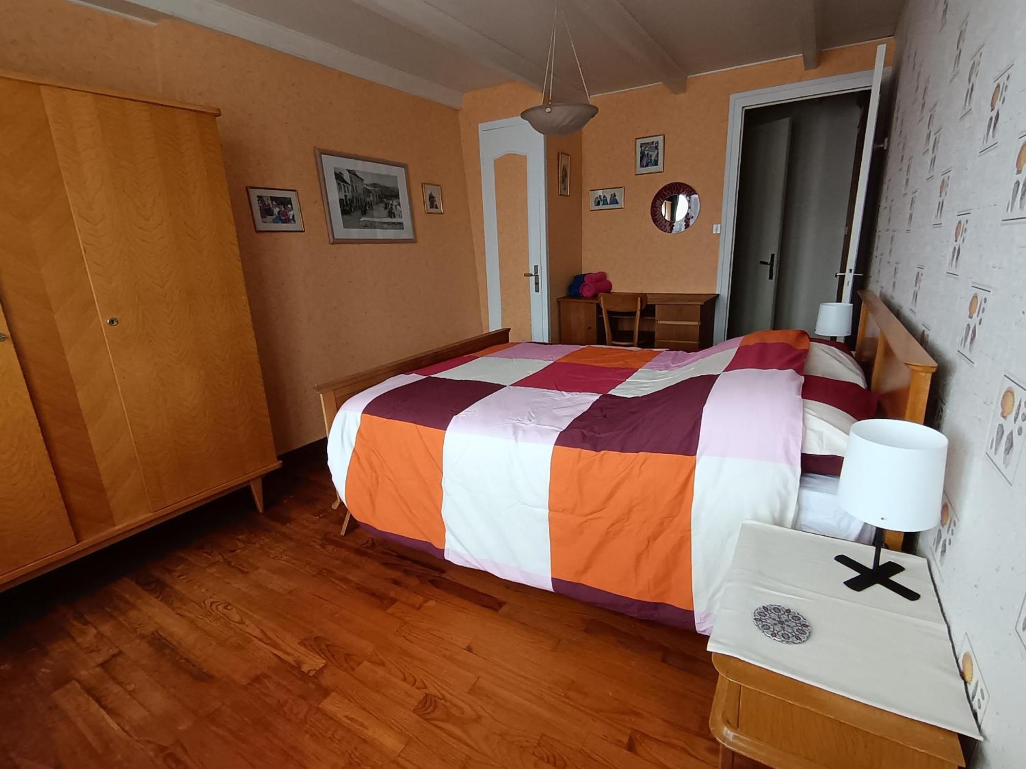 Maison De Vacances Presence De Chats Que Je Viendrai Nourrir Apartment Plougastel-Daoulas Екстериор снимка
