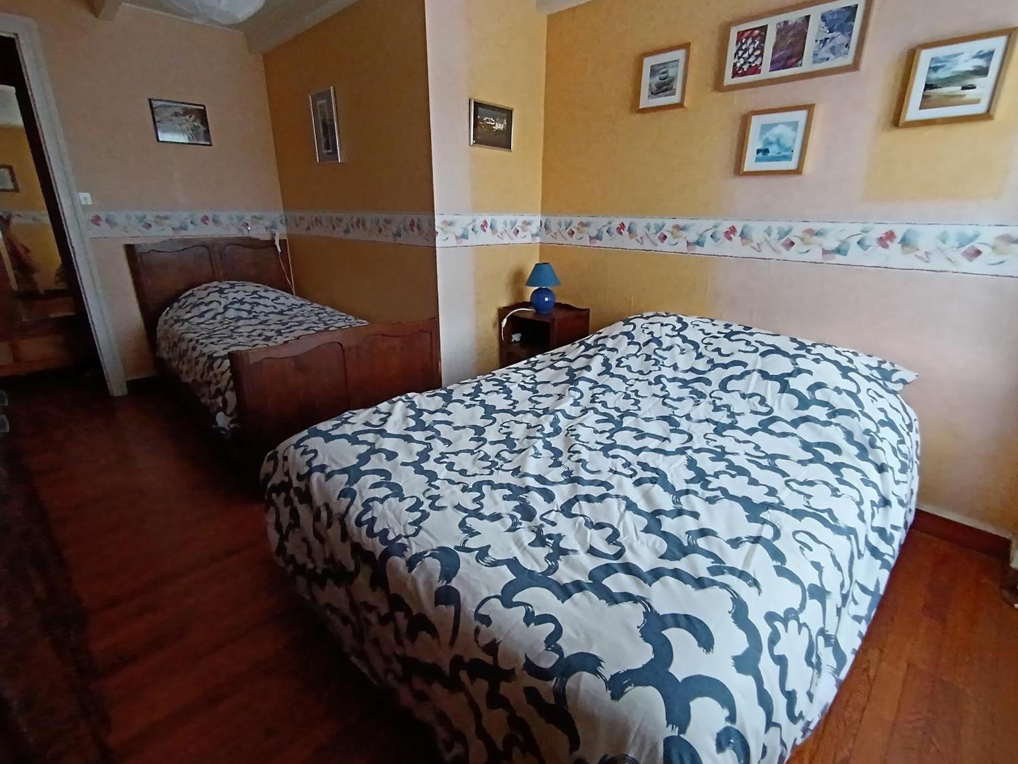 Maison De Vacances Presence De Chats Que Je Viendrai Nourrir Apartment Plougastel-Daoulas Екстериор снимка